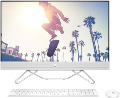 HP All-in-one 27 R5-5/8/512 AIO pöytätietokone