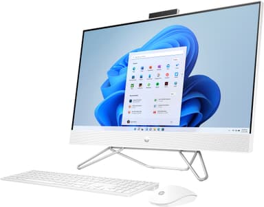 HP All-in-one 27 R5-5/8/512 AIO pöytätietokone