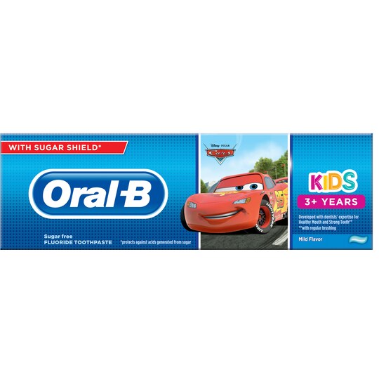 Oral-B Kids hammastahna 174747 (Frozen/Cars)
