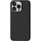 Nudient Thin v3 iPhone 13 Pro suojakuori (musta)