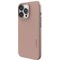 Nudient Thin v3 iPhone 13 Pro suojakuori (vaaleanpunainen)