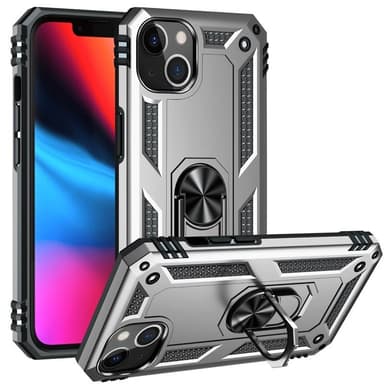 Sergeant Ring kotelo Apple iPhone 13  - hopea