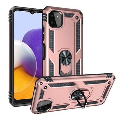 Sergeant Ring kotelo Samsung Galaxy A22 5G  - CAIRN