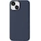 Nudient Thin v3 iPhone 13 mini suojakuori (sininen)