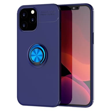 Slim Ring kotelo Apple iPhone 13 Pro (6.1 ")  - sininen