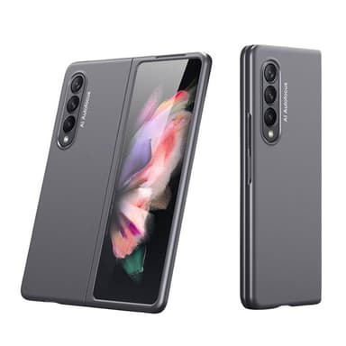 Kova kuori Samsung Galaxy Z Fold 3  - harmaa