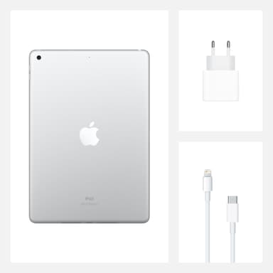 iPad 10,2" (2020) 32 GB WiFi (hopea)