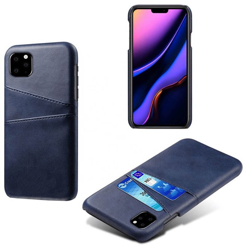 Retro-kuori hedelmäpeleillä Apple iPhone 13 Pro Max  - sininen