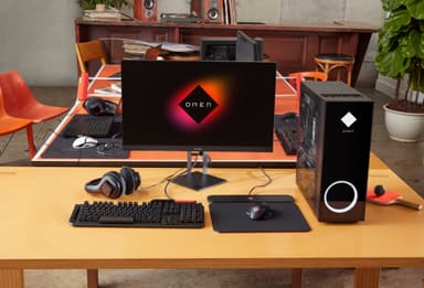 HP Omen 30L R7-5/16/1000/3080Ti pelitietokone