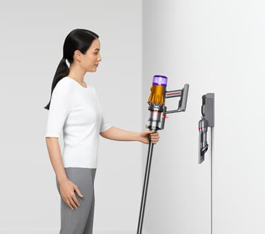 Dyson V12 Slim Absolute varsi-imuri 39800601 (keltainen/nikkeli)