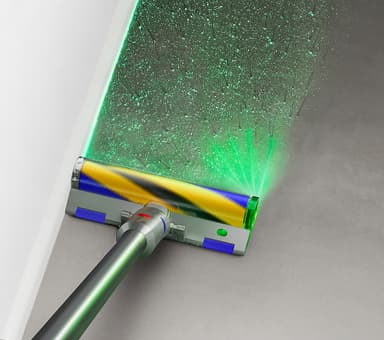 Dyson V12 Slim Absolute varsi-imuri 39800601 (keltainen/nikkeli)