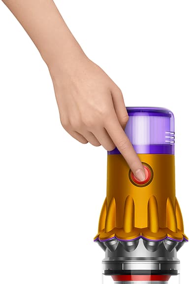 Dyson V12 Slim Absolute varsi-imuri 39800601 (keltainen/nikkeli)