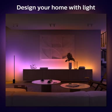 Philips Hue Gradient valonauhan pidennysosa 929002995001