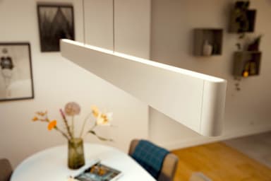 Philips Hue Ensis riippuvalaisin valkoinen 24V