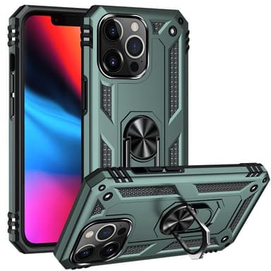 Sergeant Ring kotelo Apple iPhone 13 Pro Max  - Mint