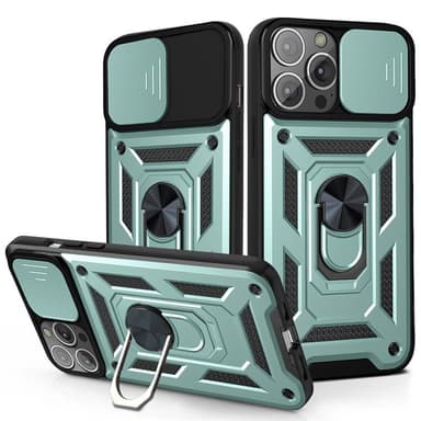 Jazz 3i1 kuori Apple iPhone 13 Pro Max  - Mint