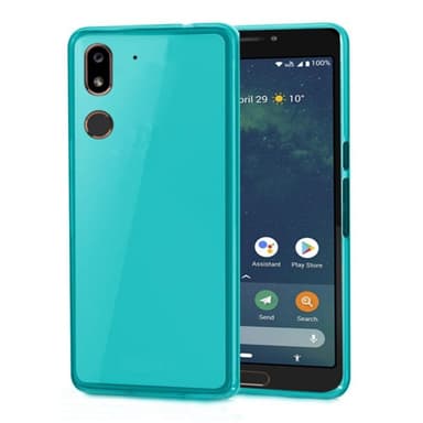 Silikonikuori Doro 8050  - Mint