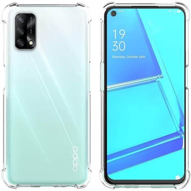 Shockproof suojakuori Oppo A74 4G
