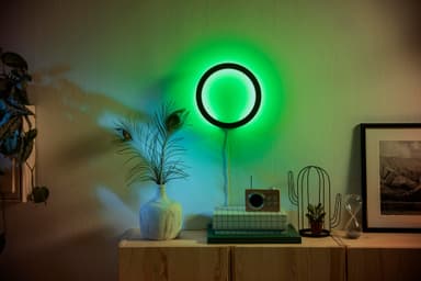 Philips Hue Sana seinävalaisin 20W 24V (musta)