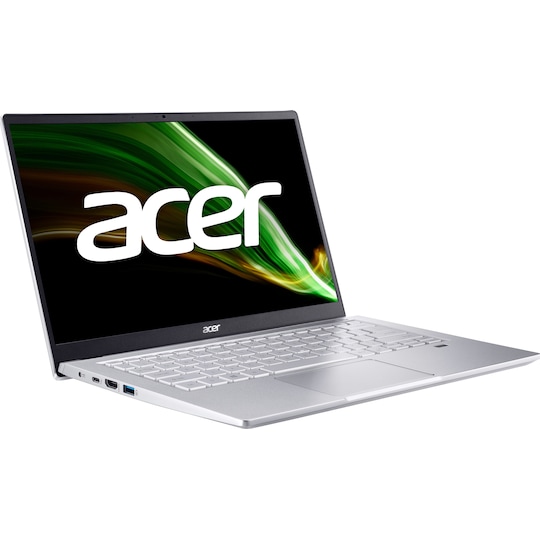 Acer Swift 3 i7/16/512 14" kannettava