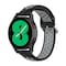 EBN Sport Rannekoru Samsung Galaxy Watch 4 40mm - Musta/harmaa