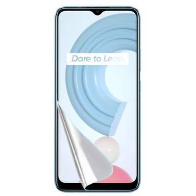 Näytönsuoja 3D Pehmeä HydroGel Realme C21