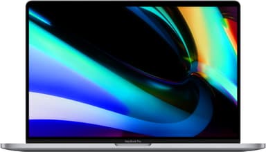 MacBook Pro 16 MVVK2 2019 16 GB/1 TB (tähtiharmaa)