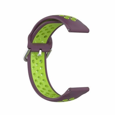 EBN Sport Rannekoru Samsung Galaxy Watch 4 Classic 42mm - Violetti/vih