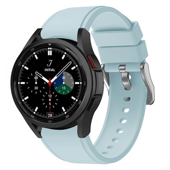 Sport Rannekoru Samsung Galaxy Watch 4 Classic (46mm) - Vaaleansininen
