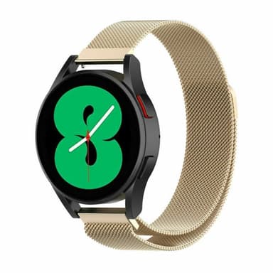 Milanese Rannekoru Samsung Galaxy Watch 4 (40/44mm) - Vintage Gold