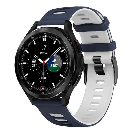 Twin Sport Rannekoru Armband Samsung Galaxy Watch 4 Classic (46mm) - S