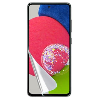 Näytönsuoja 3D Pehmeä HydroGel Samsung Galaxy A52s 5G