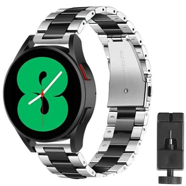 Rannekoru ruostumatonta terästä Samsung Galaxy Watch 4 (44mm) - Hope
