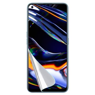 Näytönsuoja 3D Pehmeä HydroGel Realme 7 Pro
