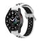 EBN Sport rannekoru Samsung Galaxy Watch 4 Classic 42mm - valkoinen /
