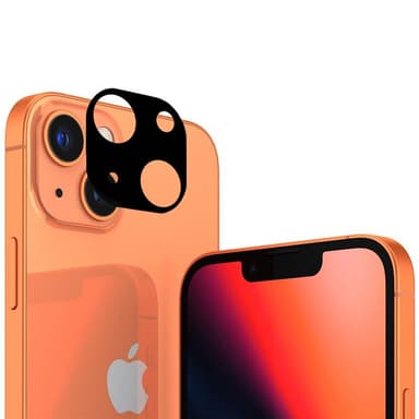 Kameran linssinsuoja metalli Apple iPhone 13 mini
