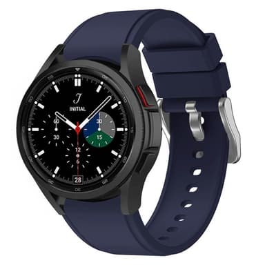 Sport Rannekoru Samsung Galaxy Watch 4 Classic (46mm) - Tummansininen