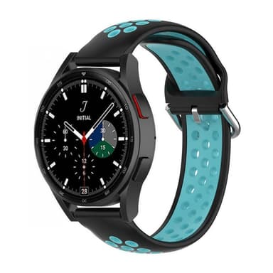 EBN Sport Rannekoru Samsung Galaxy Watch 4 Classic 42mm - Musta/ Turko