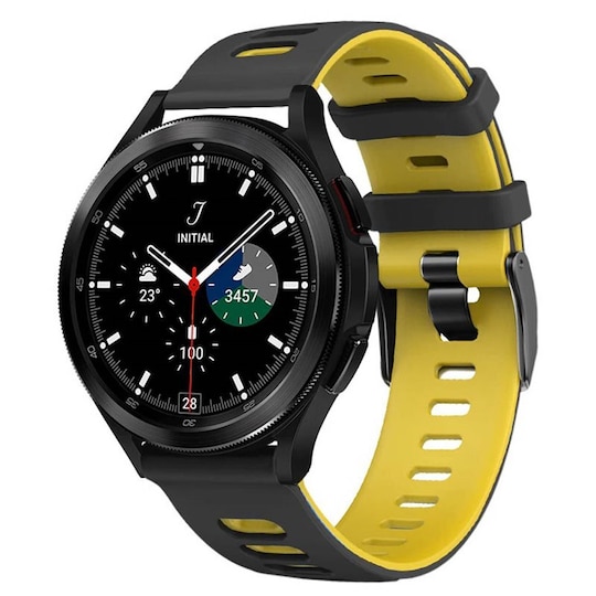 Twin Sport Rannekoru Armband Samsung Galaxy Watch 4 Classic (42mm) - M