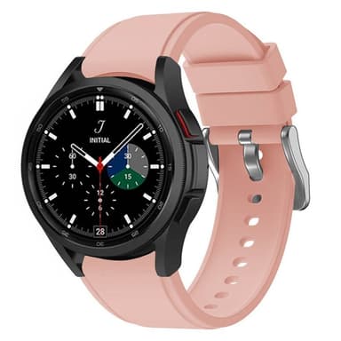 Sport Rannekoru Samsung Galaxy Watch 4 Classic (42mm) - Vaalea pinkki