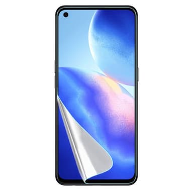 Näytönsuoja 3D Pehmeä HydroGel Oppo Reno5 5G