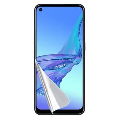 Näytönsuoja 3D Pehmeä HydroGel Oppo A53