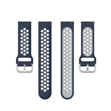 EBN Sport Rannekoru Samsung Galaxy Watch 4 40mm - Navy/harmaa