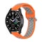 EBN Sport Rannekoru Samsung Galaxy Watch 4 Classic 42mm  - Oranssi/ Ha