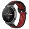 EBN Sport Rannekoru Samsung Galaxy Watch 4 Classic 46mm - Musta/punain