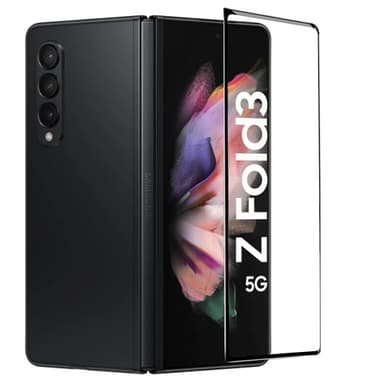 5D lasinen näytönsuoja Samsung Galaxy Z Fold 3