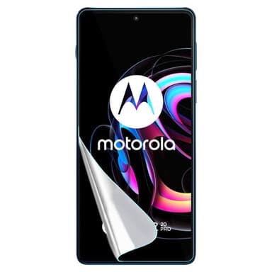 Näytönsuoja 3D Pehmeä HydroGel Motorola Edge 20 Pro