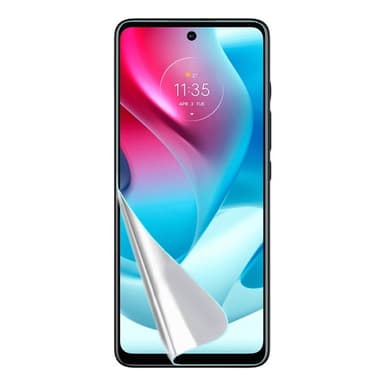 Näytönsuoja 3D Pehmeä HydroGel Mororola Moto G60S