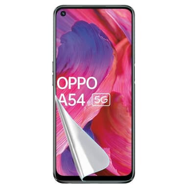 Näytönsuoja 3D Pehmeä HydroGel Oppo A54 5G