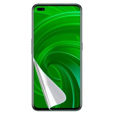 Näytönsuoja 3D Pehmeä HydroGel Realme X50 Pro 5G